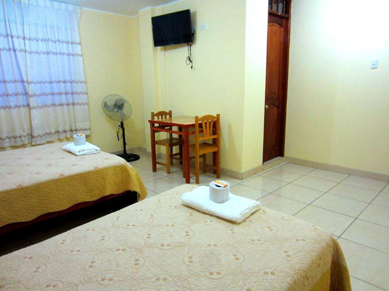 Sandel Barranca Exterior foto